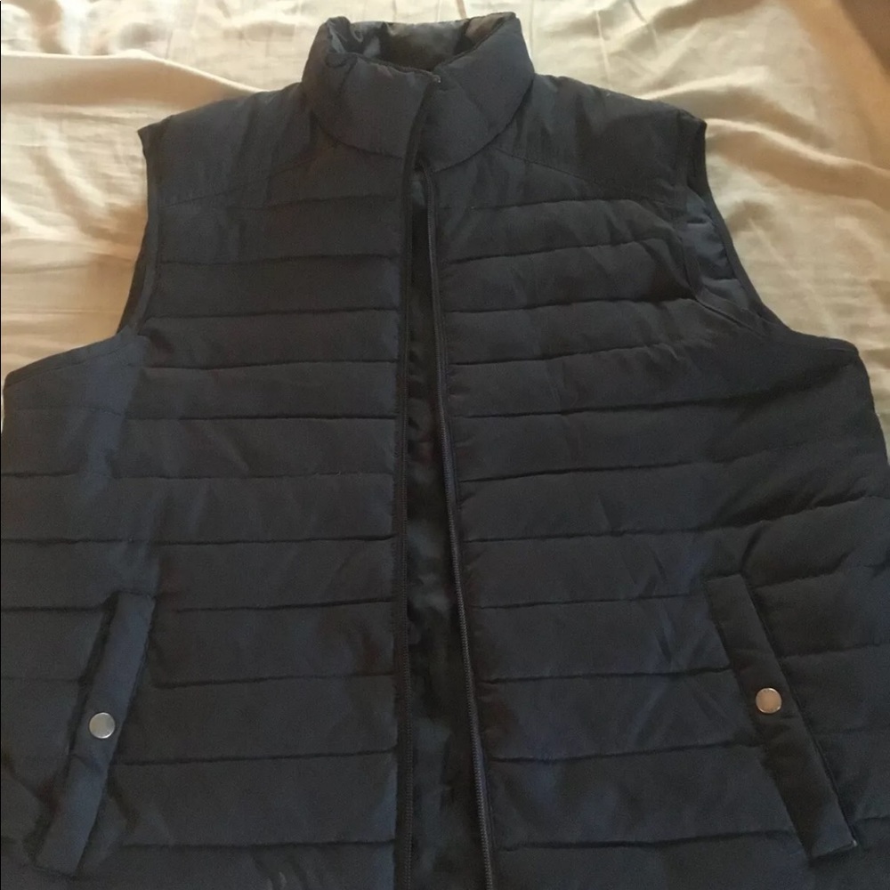 J. crew vest